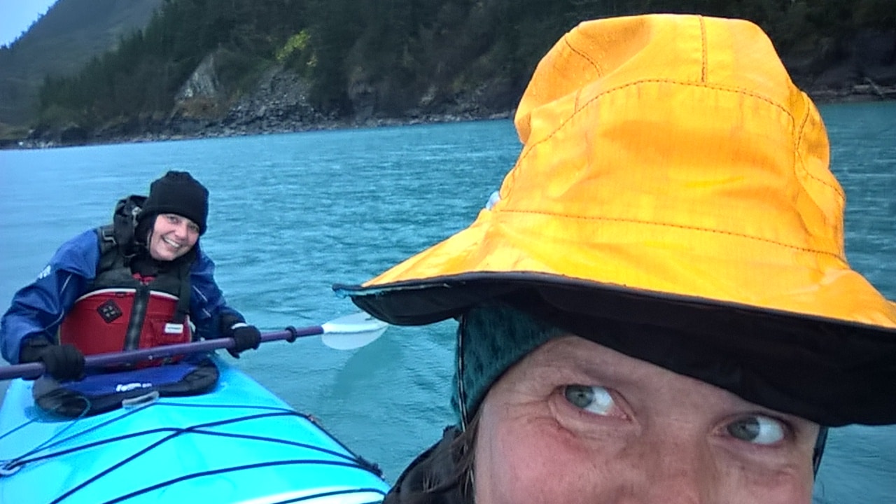 Kayaking Lazy Otter Charters