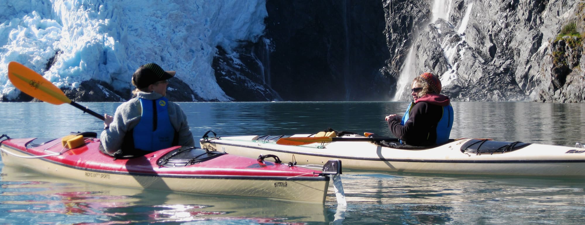 sea kayak tours whittier