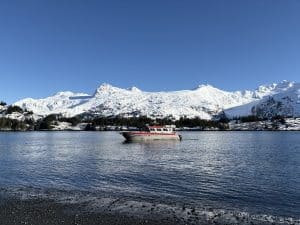 Glacier Tour Whittier Alaska, small boat tours 